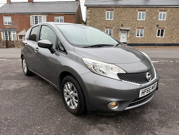 Used Nissan Note 2016 for sale - 76061036: Photo