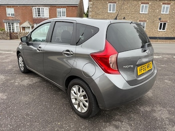 Used Nissan Note 2016 for sale - 76061036: Photo