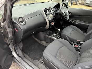 Used Nissan Note 2016 for sale - 76061036: Photo