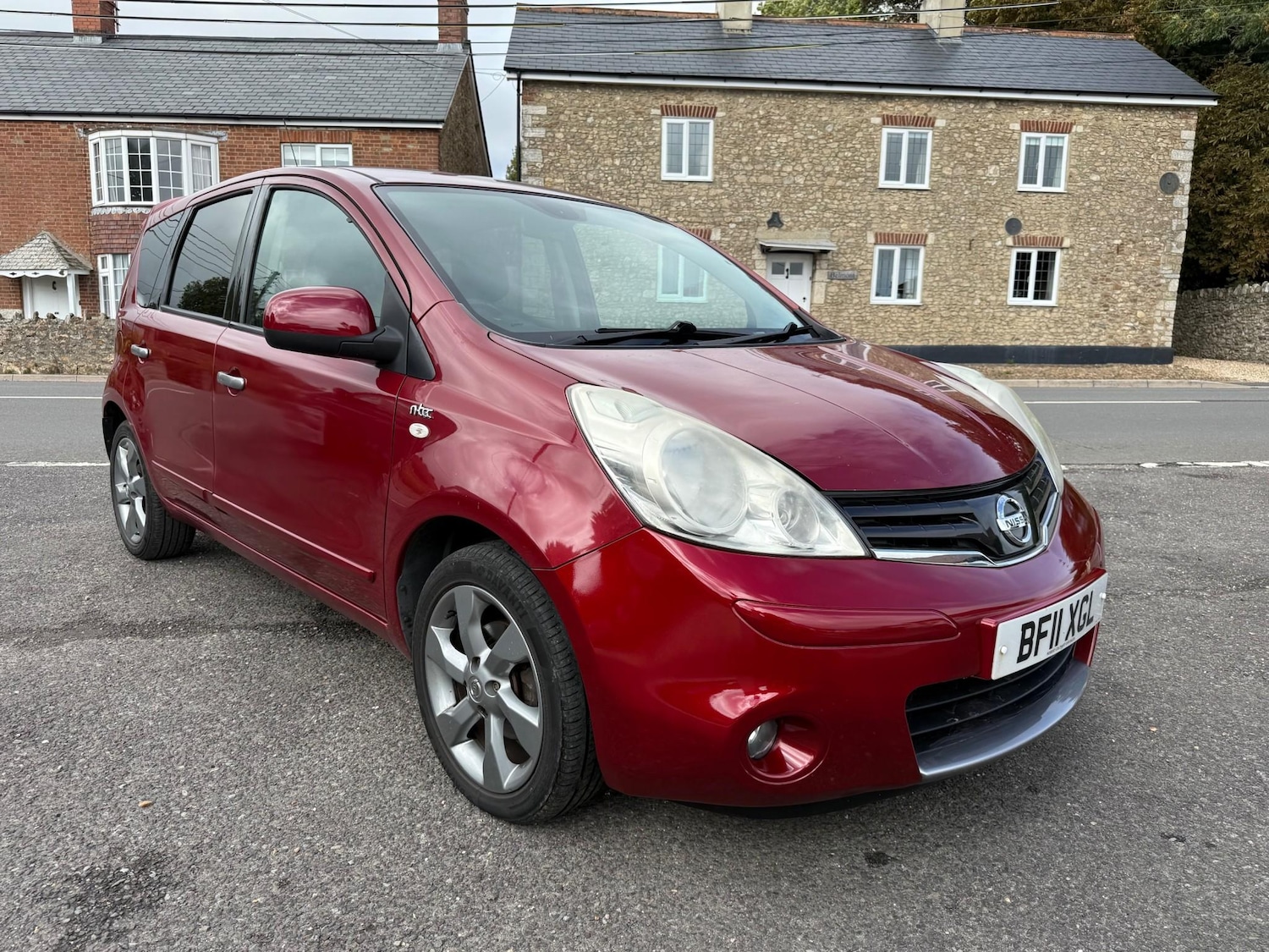 Vehicle 1