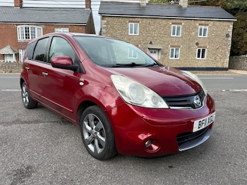 Used Nissan Note 2011 for sale - 76061032: Photo