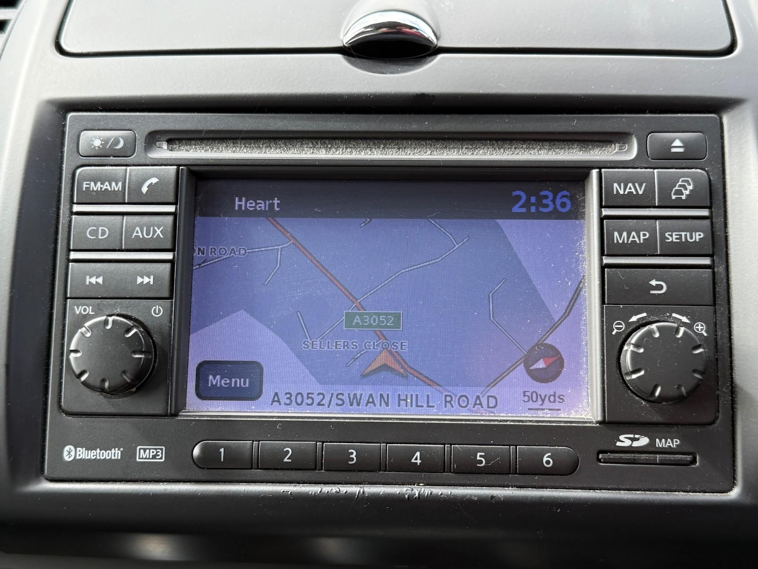 Vehicle 20