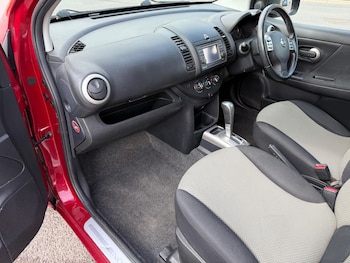 Used Nissan Note 2011 for sale - 76061032: Photo