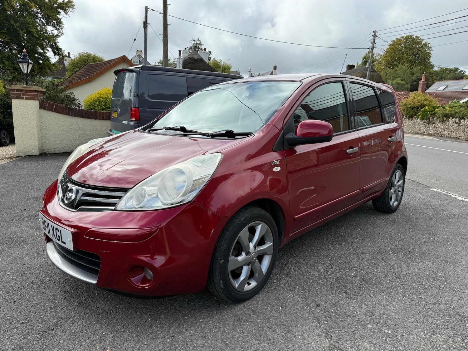 Vehicle 5