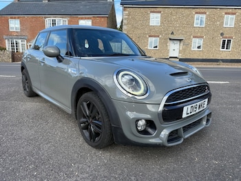 MINI - Hatch