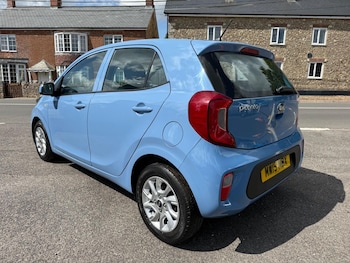 Used Kia Picanto 2019 for sale - 76061033: Photo