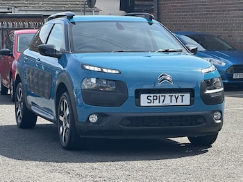 Used Citroen C4 Cactus 2017 for sale - 78469764: Photo