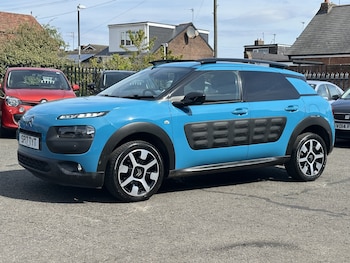 Used Citroen C4 Cactus 2017 for sale - 78469764: Photo