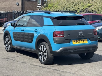 Used Citroen C4 Cactus 2017 for sale - 78469764: Photo