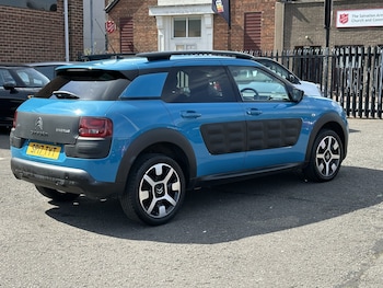Used Citroen C4 Cactus 2017 for sale - 78469764: Photo