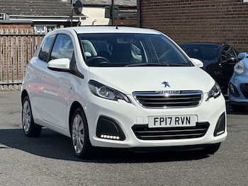 Used Peugeot 108 2017 for sale - 78558812: Photo