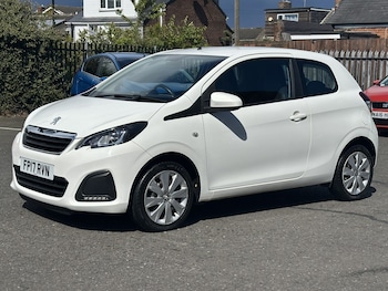 Used Peugeot 108 2017 for sale - 78558812: Photo
