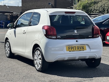 Used Peugeot 108 2017 for sale - 78558812: Photo