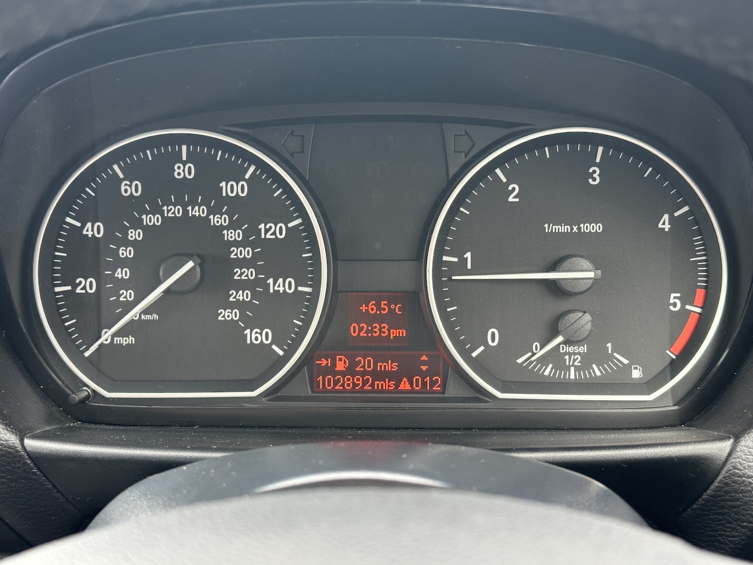 Used BMW 1 Series 2013 for sale - 77991648: Photo 10