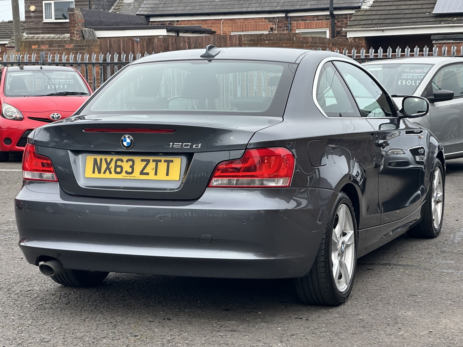 Used BMW 1 Series 2013 for sale - 77991648: Photo 3