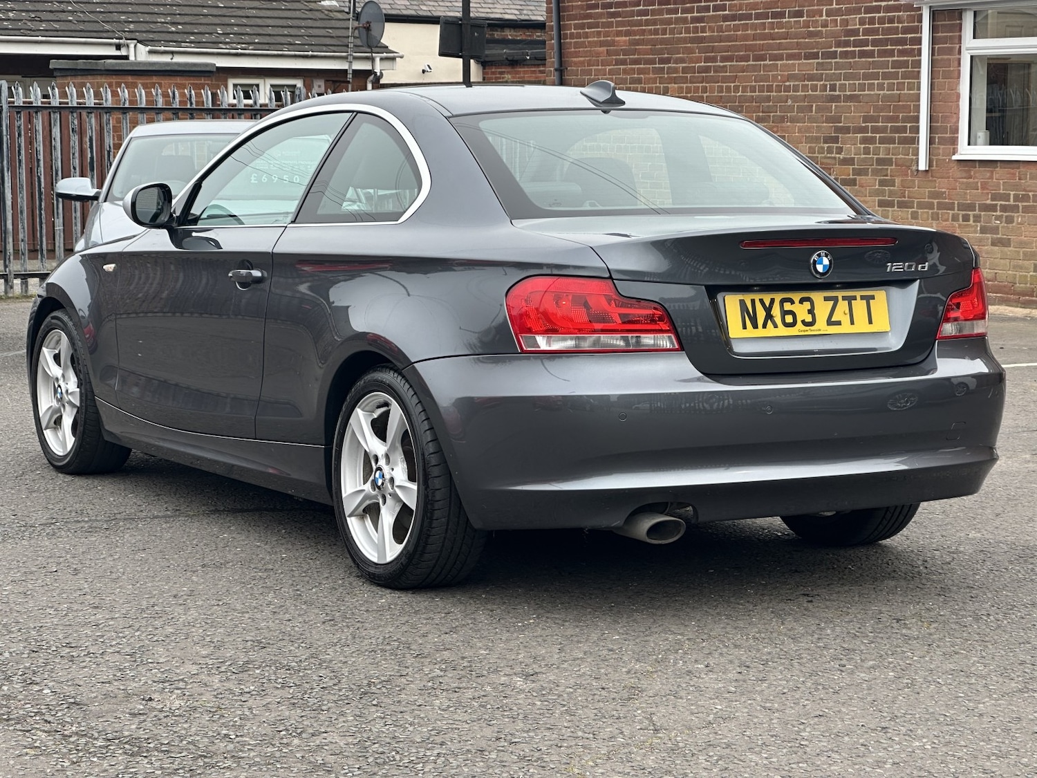 Used BMW 1 Series 2013 for sale - 77991648: Photo 4