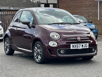 Used Fiat 500 2017 for sale - 78300461: Photo