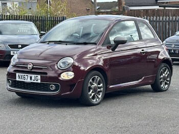 Used Fiat 500 2017 for sale - 78300461: Photo