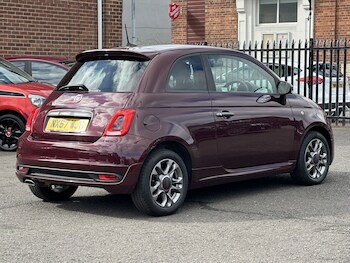 Used Fiat 500 2017 for sale - 78300461: Photo