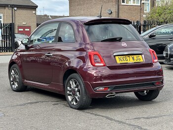 Used Fiat 500 2017 for sale - 78300461: Photo