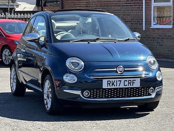 Used Fiat 500C 2017 for sale - 78739674: Photo