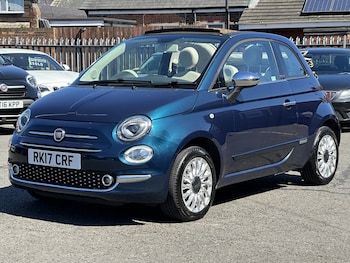 Used Fiat 500C 2017 for sale - 78739674: Photo