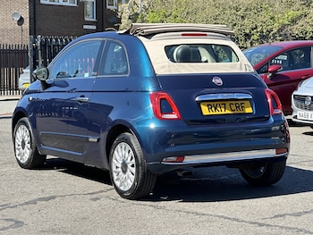 Used Fiat 500C 2017 for sale - 78739674: Photo