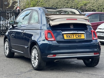 Used Fiat 500C 2017 for sale - 78739674: Photo