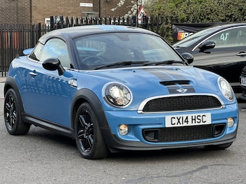 Used MINI Coupe 2014 for sale - 78296563: Photo