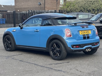 Used MINI Coupe 2014 for sale - 78296563: Photo