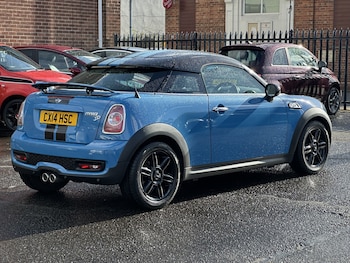 Used MINI Coupe 2014 for sale - 78296563: Photo