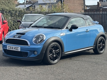 Used MINI Coupe 2014 for sale - 78296563: Photo