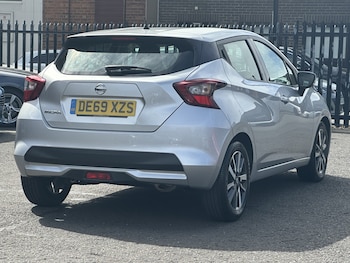 Used Nissan Micra 2019 for sale - 78242744: Photo