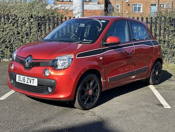Used Renault Twingo 2016 for sale - 77789352: Photo