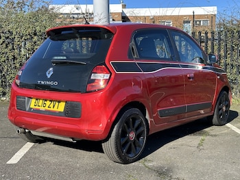 Used Renault Twingo 2016 for sale - 77789352: Photo