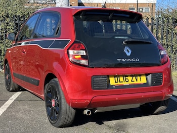 Used Renault Twingo 2016 for sale - 77789352: Photo