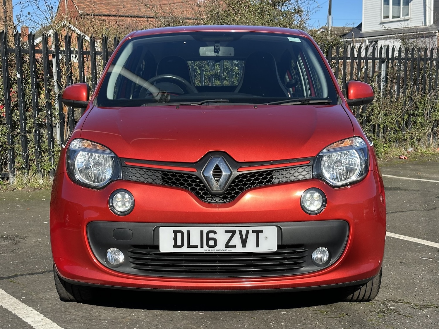 Used Renault Twingo 2016 for sale - 77789352: Photo 5