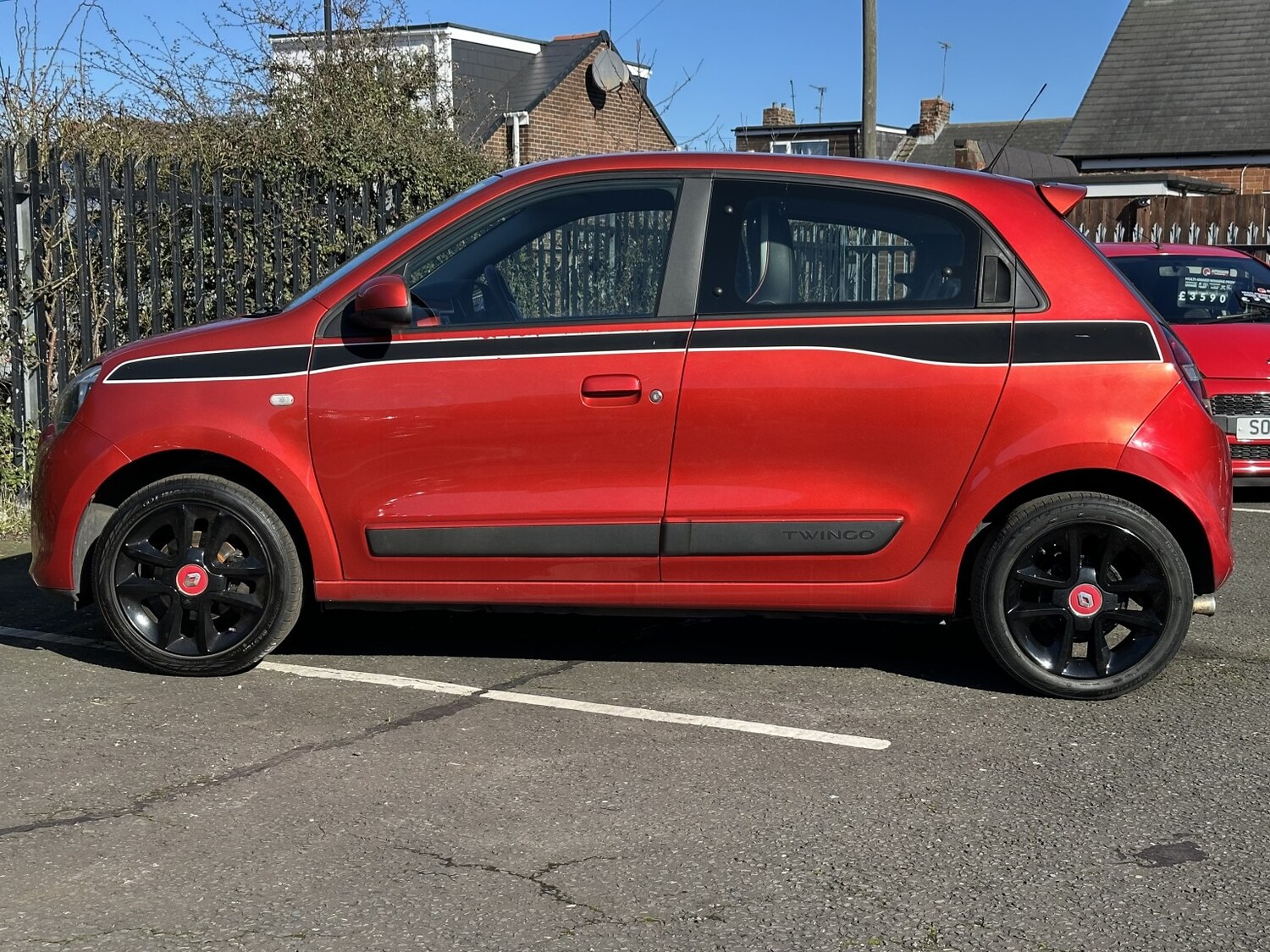 Used Renault Twingo 2016 for sale - 77789352: Photo 7