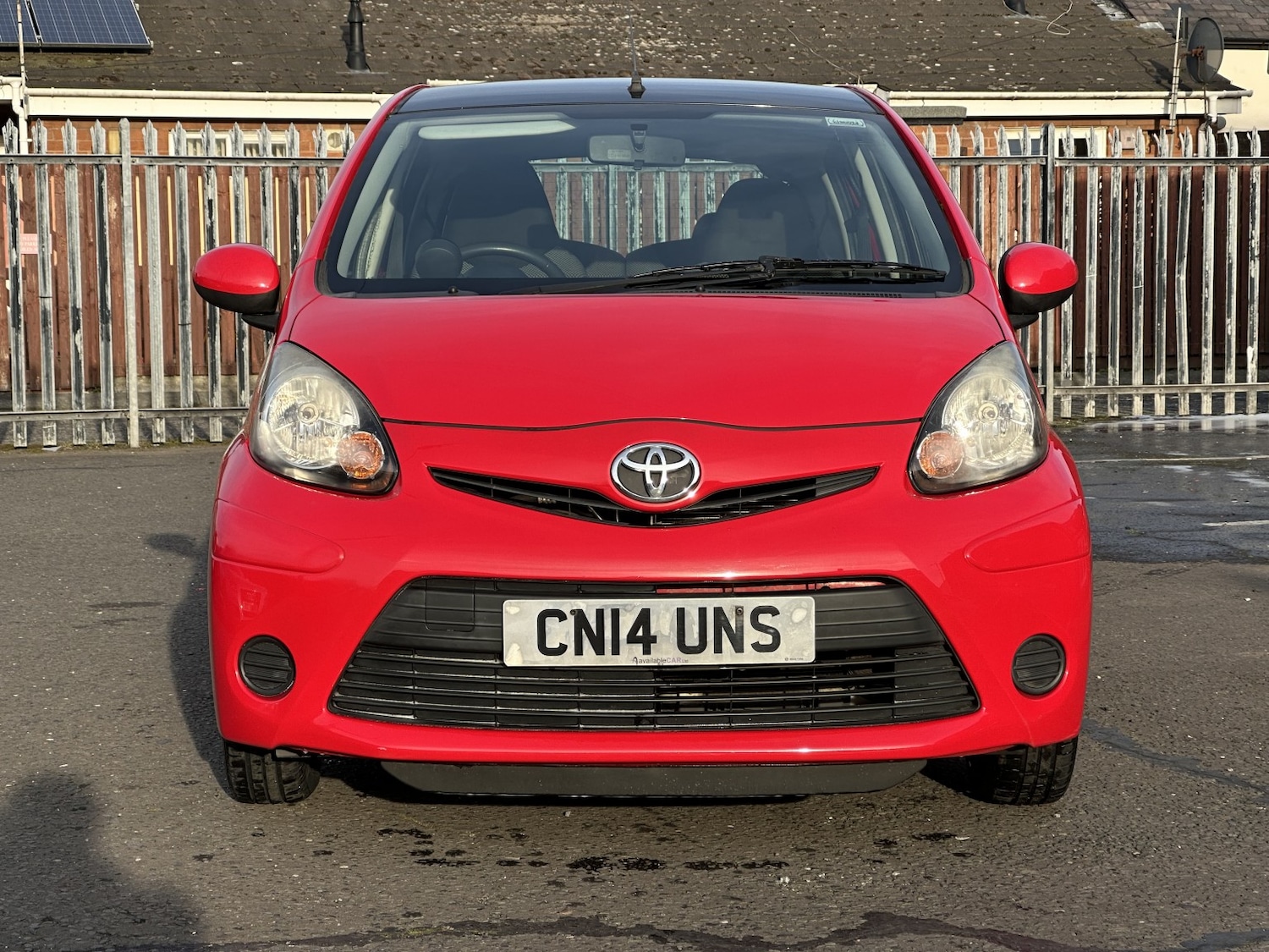 Used Toyota AYGO 2014 for sale - 77938178: Photo 10