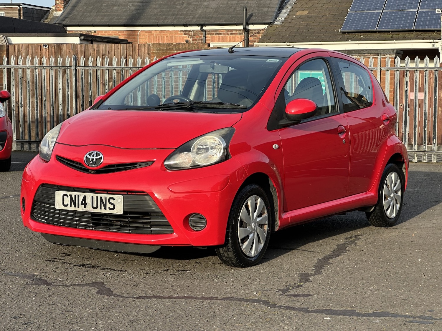 Used Toyota AYGO 2014 for sale - 77938178: Photo 2