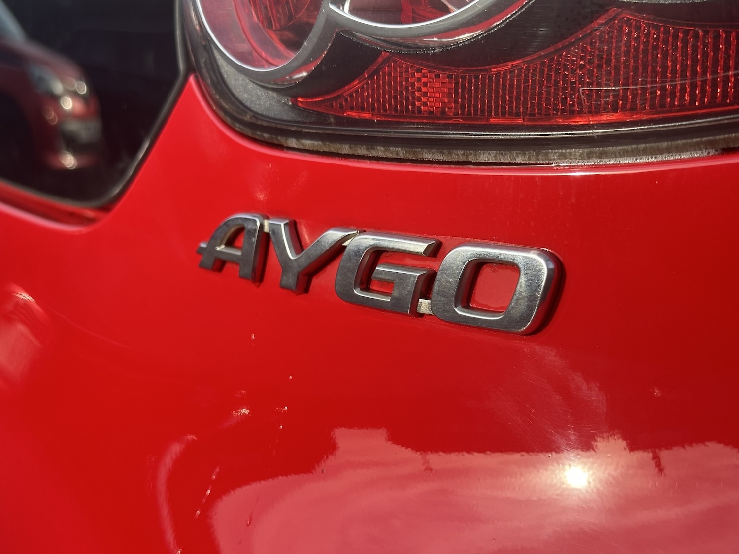 Used Toyota AYGO 2014 for sale - 77938178: Photo 23