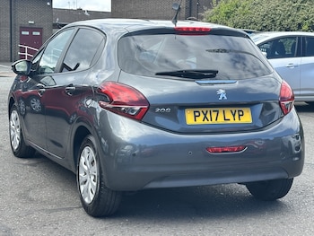 Used Peugeot 208 2017 for sale - 78633536: Photo