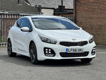 Used Kia Pro Ceed 2016 for sale - 78897570: Photo