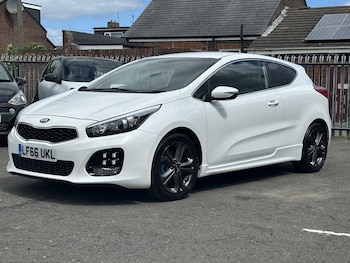 Used Kia Pro Ceed 2016 for sale - 78897570: Photo
