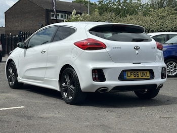 Used Kia Pro Ceed 2016 for sale - 78897570: Photo