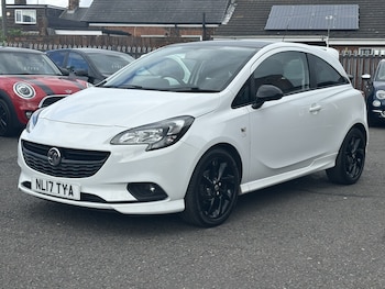 Used Vauxhall Corsa 2017 for sale - 78794697: Photo