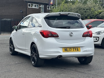 Used Vauxhall Corsa 2017 for sale - 78794697: Photo