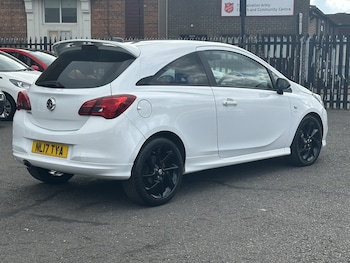 Used Vauxhall Corsa 2017 for sale - 78794697: Photo