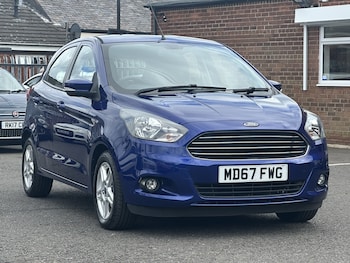Used Ford Ka+ 2018 for sale - 78807585: Photo