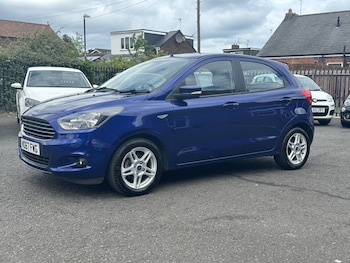 Used Ford Ka+ 2018 for sale - 78807585: Photo